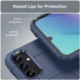 For Samsung Galaxy S23 FE 5G Case, Protective TPU Shockproof Shielding Cover, Blue | iCoverLover Australia