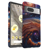 For Google Pixel 7, 6 Pro, 6, 5 Case, Unknown Galaxy | Protective Cases | iCoverLover.com.au