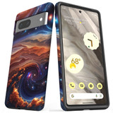 For Google Pixel 7, 6 Pro/6, 5/4a 5G, 4a, 4 XL, 4/3 XL, 3 Case, Unknown Galaxy | iCoverLover