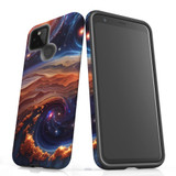 For Google Pixel 5 Tough Protective Case, Unknown Galaxy | Protective Covers | iCoverLover Australia