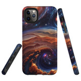 For iPhone 11 Pro Max Tough Protective Case, Unknown Galaxy | Protective Covers | iCoverLover Australia