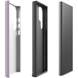 For Samsung Galaxy S23 Ultra, S23+ Plus, S23, S22 Ultra, S22+, S22, S10 5G & Older Case, Sleeping Moon | Protective Cases | iCoverLover.com.au
