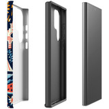 For Samsung Galaxy S23 Ultra, S23+ Plus, S23, S22 Ultra, S22+, S22, S10 5G & Older Case, Summer Fun | Protective Cases | iCoverLover.com.au