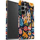 For Samsung Galaxy S23 Ultra, S23+ Plus, S23, S22 Ultra, S22+, S22, S10 5G & Older Case, Summer Fun | Protective Cases | iCoverLover.com.au