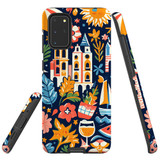 For Samsung Galaxy S20+ Plus Tough Protective Case, Summer Fun | Protective Covers | iCoverLover Australia