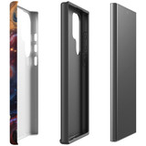 For Samsung Galaxy S23 Ultra, S23+ Plus, S23, S22 Ultra, S22+, S22, S10 5G & Older Case, Planets Of The Universe | Protective Cases | iCoverLover.com.au