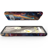 For Google Pixel 7, 6 Pro/6, 5/4a 5G, 4a, 4 XL, 4/3 XL, 3 Case, Planets Of The Universe