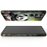 For Samsung Galaxy S23 Ultra, S23+ Plus, S23, S22 Ultra, S22+, S22, S10 5G & Older Case, Happy Panda | Protective Cases | iCoverLover.com.au