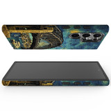 For Samsung Galaxy S23 Ultra, S23+ Plus, S23, S22 Ultra, S22+, S22, S10 5G & Older Case, Painting Of The Harbour Bridge | Protective Cases | iCoverLover.com.au