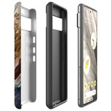For Google Pixel 7, 6 Pro, 6, 5, 4A 5G, 4A, 4 XL, 4 Case, Mysterious Golden Tree | Protective Cases | iCoverLover.com.au