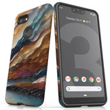 For Google Pixel 3 XL Tough Protective Cover, Magic Mountain River | Protective Covers | iCoverLover Australia