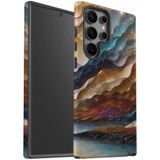 For Samsung Galaxy S23 Ultra, S23+ Plus, S23, S22 Ultra, S22+, S22, S10 5G & Older Case, Magic Mountain River | Protective Cases | iCoverLover.com.au