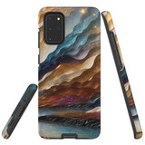 For Samsung Galaxy S20+ Plus Tough Protective Case, Magic Mountain River | Protective Covers | iCoverLover Australia