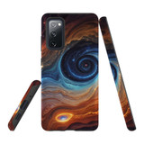 For Samsung Galaxy S20 FE Tough Protective Case, Eye Of The Galaxy | Protective Covers | iCoverLover Australia