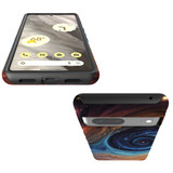 For Google Pixel 7, 6 Pro, 6, 5 Case, Eye Of The Galaxy | Protective Cases | iCoverLover.com.au