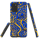 For Samsung Galaxy S20+ Plus Tough Protective Case, Blue Frog | Protective Covers | iCoverLover Australia