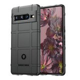 For Google Pixel 8 Pro 5G Case, Protective Full Back Cover, Black | iCoverLover Australia