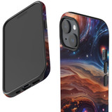 For iPhone 15 Tough Protective Case, Unknown Galaxy | Protective Covers | iCoverLover Australia