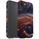 For iPhone 15 Tough Protective Case, Unknown Galaxy | Protective Covers | iCoverLover Australia