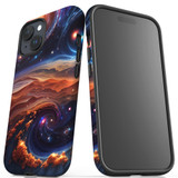 For iPhone 15 Tough Protective Case, Unknown Galaxy | Protective Covers | iCoverLover Australia