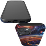 For iPhone 15 Tough Protective Case, Unknown Galaxy | Protective Covers | iCoverLover Australia