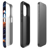 For iPhone 15 Pro Tough Protective Case, Unknown Galaxy | Protective Covers | iCoverLover Australia