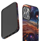 For iPhone 15 Pro Tough Protective Case, Unknown Galaxy | Protective Covers | iCoverLover Australia