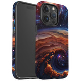 For iPhone 15 Pro Tough Protective Case, Unknown Galaxy | Protective Covers | iCoverLover Australia