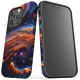 For iPhone 15 Pro Tough Protective Case, Unknown Galaxy | Protective Covers | iCoverLover Australia