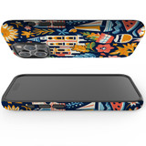 For iPhone 15 Pro Max Tough Protective Case, Summer Fun | Protective Covers | iCoverLover Australia