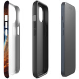 For iPhone 15 Tough Protective Case, Eye Of The Galaxy | Protective Covers | iCoverLover Australia