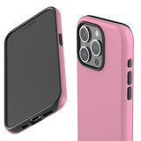 For iPhone 15 Pro Max Case Tough Protective Cover, Pink | Protective Covers | iCoverLover Australia