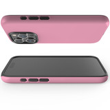 For iPhone 15 Pro Max Case Tough Protective Cover, Pink | Protective Covers | iCoverLover Australia