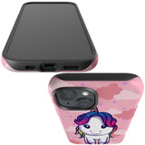 For iPhone 15 Case Tough Protective Cover, Cute Unicorn | Protective Covers | iCoverLover Australia