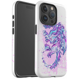 For iPhone 15 Pro Max Case Tough Protective Cover, Dragon | Protective Covers | iCoverLover Australia