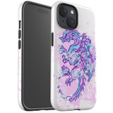 For iPhone 15 Case Tough Protective Cover, Dragon | Protective Covers | iCoverLover Australia