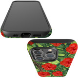 For iPhone 15 Pro Case Tough Protective Cover, Plant Garden | Protective Covers | iCoverLover Australia