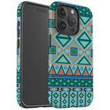 For iPhone 15 Pro Case Tough Protective Cover, Bohemian Pattern | Protective Covers | iCoverLover Australia