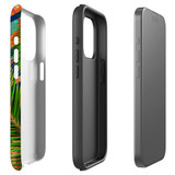 For iPhone 15 Pro Max Case Tough Protective Cover, Leaves | Protective Covers | iCoverLover Australia