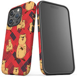 For iPhone 15 Pro Case Tough Protective Cover, Quokkas | Protective Covers | iCoverLover Australia