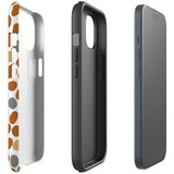 For iPhone 15 Case Tough Protective Cover, Abstract Spots | Protective Covers | iCoverLover Australia