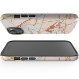 For iPhone 15 Case Tough Protective Cover, Marble Pattern | Protective Covers | iCoverLover Australia