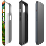 For iPhone 15 Case Tough Protective Cover, Leaves | Protective Covers | iCoverLover Australia