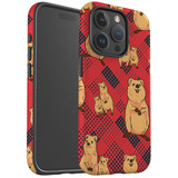 For iPhone 15 Pro Max Case Tough Protective Cover, Quokkas | Protective Covers | iCoverLover Australia