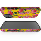 For iPhone 15 Case Tough Protective Cover, Flower Pattern | Protective Covers | iCoverLover Australia