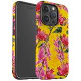 For iPhone 15 Pro Max Case Tough Protective Cover, Flower Pattern | Protective Covers | iCoverLover Australia
