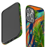 For iPhone 15 Pro Case Tough Protective Cover, Leaves | Protective Covers | iCoverLover Australia