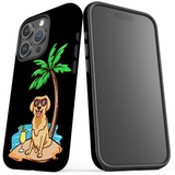 For iPhone 15 Pro Case Tough Protective Cover, Cool Dog | Protective Covers | iCoverLover Australia