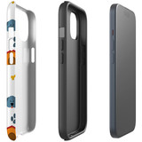 For iPhone 15 Case Tough Protective Cover, Dog Houses | Protective Covers | iCoverLover Australia