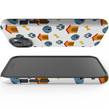 For iPhone 15 Case Tough Protective Cover, Dog Houses | Protective Covers | iCoverLover Australia